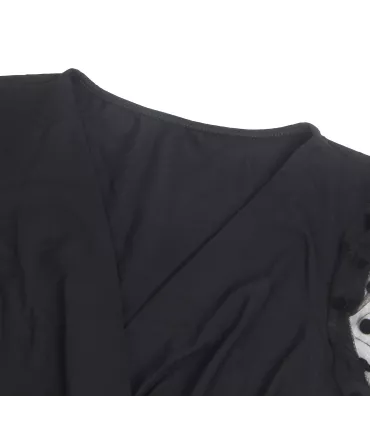 Body rosa negra