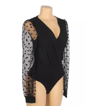 Body rosa negra