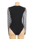 Body rosa negra
