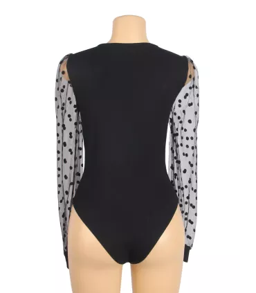 Body rosa negra