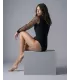 Body rosa negra