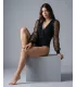 Body rosa negra