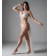 Tanga Azahar con velo | Loto Atelier