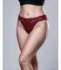 Braguita Hortensia de encaje floral | Loto Atelier