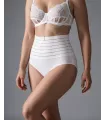 Braguita Gardenia de talle alto