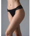 Braguita Violeta de talle bajo