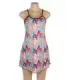Print Suspender Home Wear Pajama 3
