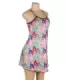 Print Suspender Home Wear Pajama 4