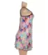 Print Suspender Home Wear Pajama 5