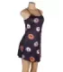 Print Suspender Home Wear Pajama 10