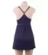 Stretchy Nightdress Deep V-neck Modal Sleepwear with G String 5