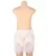 Sexy Lace Thin Halter Cross Transparent Sling Nightdress 6