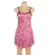 Print Suspender Home Wear Pajama 15