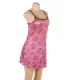 Print Suspender Home Wear Pajama 16