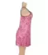 Print Suspender Home Wear Pajama 17