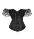 Corset de encaje | Loto Atelier