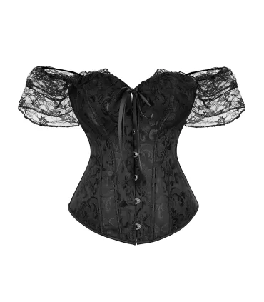 Corset de encaje | Loto Atelier