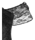Corset de encaje | Loto Atelier