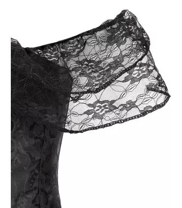 Corset de encaje | Loto Atelier