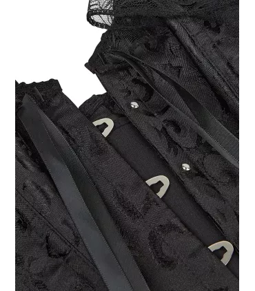 Corset de encaje | Loto Atelier