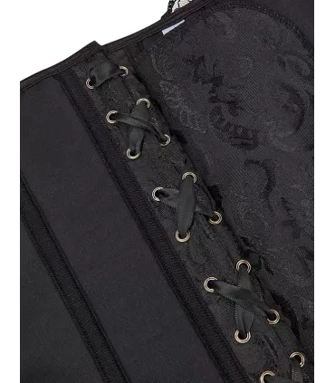Corset de encaje | Loto Atelier