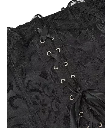 Corset de encaje | Loto Atelier