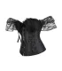 Corset de encaje | Loto Atelier