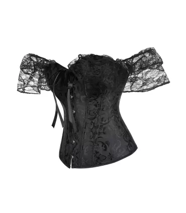 Corset de encaje | Loto Atelier