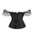 Corset de encaje | Loto Atelier