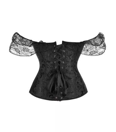 Corset de encaje | Loto Atelier