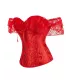 Corset de encaje | Loto Atelier