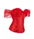 Corset de encaje | Loto Atelier
