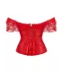 Corset de encaje | Loto Atelier