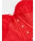 Corset de encaje | Loto Atelier