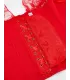 Corset de encaje | Loto Atelier