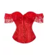 Corset de encaje | Loto Atelier