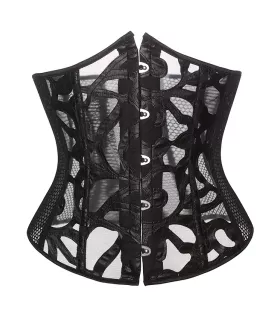 Corset de rejilla