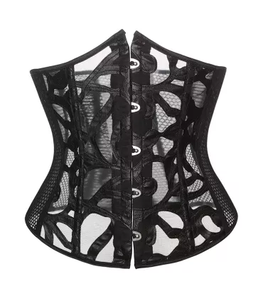 Corset de rejilla | Loto Atelier
