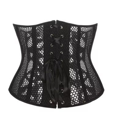 Corset de rejilla | Loto Atelier
