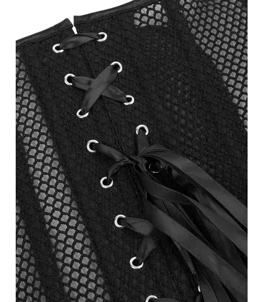 Corset de rejilla | Loto Atelier