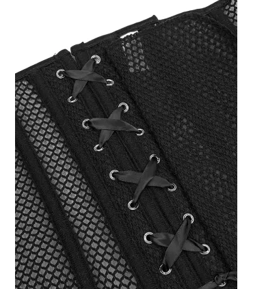 Corset de rejilla | Loto Atelier