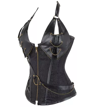 Corset época victoriana | Loto Atelier