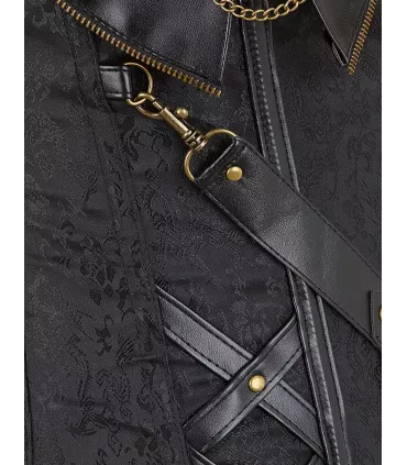Corset época victoriana | Loto Atelier