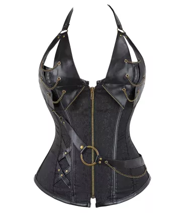 Corset época victoriana | Loto Atelier