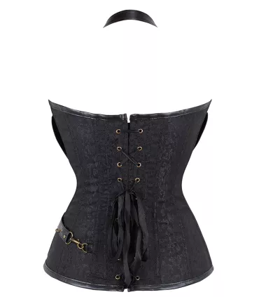 Corset época victoriana | Loto Atelier