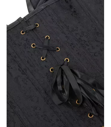 Corset época victoriana | Loto Atelier