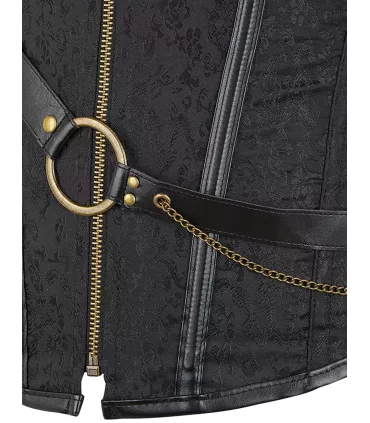 Corset época victoriana | Loto Atelier