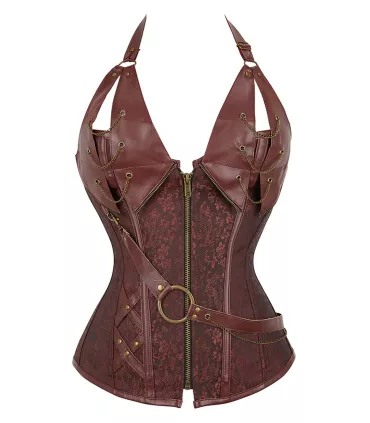 Corset época victoriana | Loto Atelier