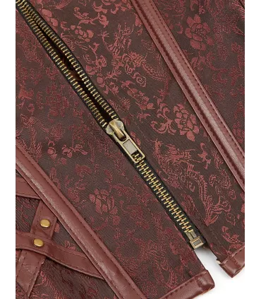 Corset época victoriana | Loto Atelier