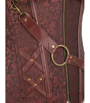 Corset época victoriana | Loto Atelier